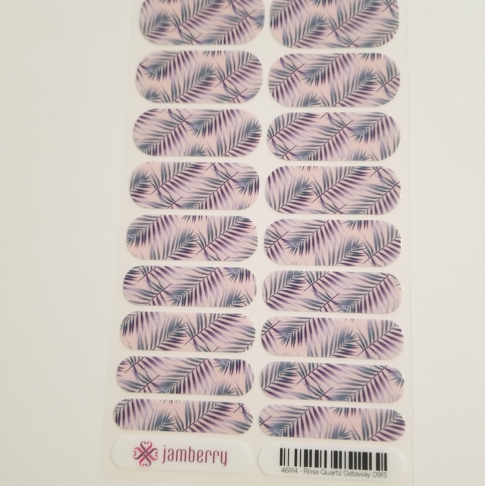 Jamberry nail wraps
